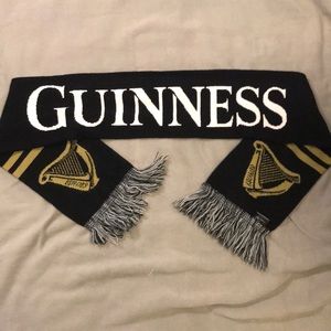 Guinness scarf